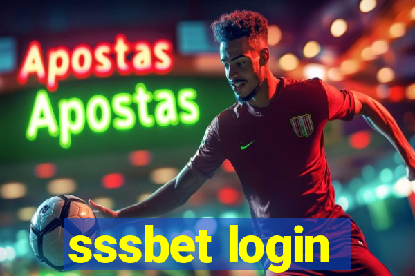 sssbet login